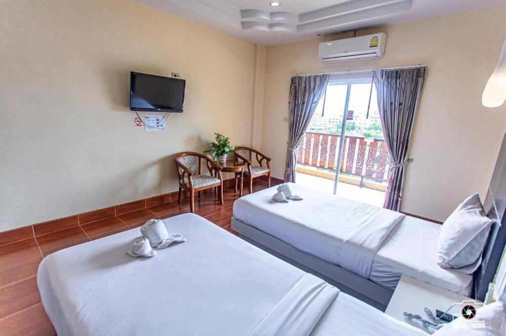 V.Hotel & Resort 合艾 外观 照片