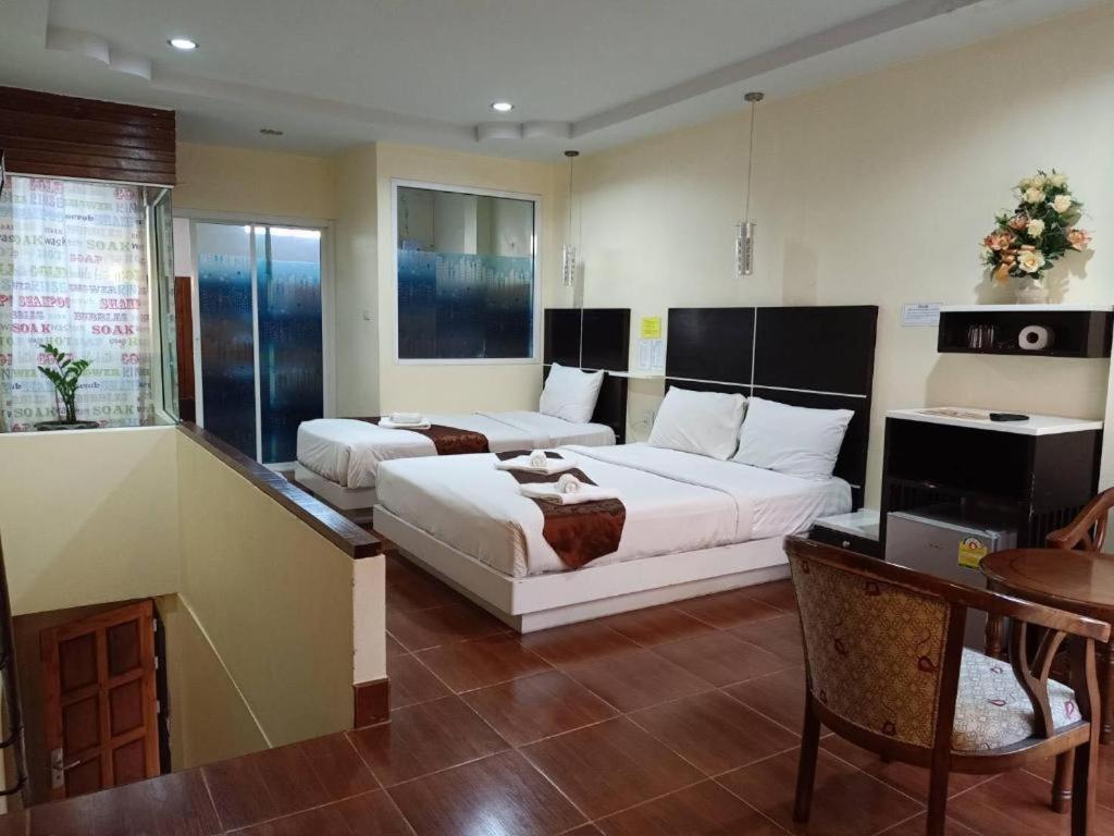 V.Hotel & Resort 合艾 外观 照片