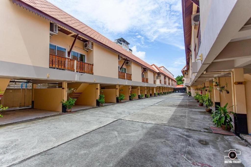 V.Hotel & Resort 合艾 外观 照片