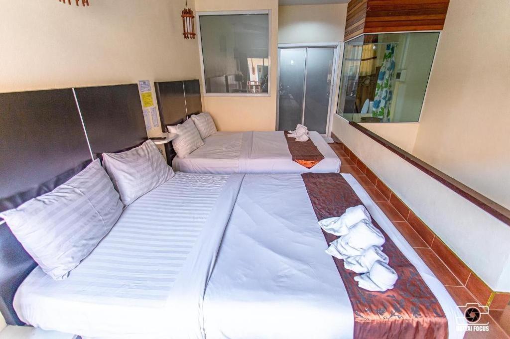 V.Hotel & Resort 合艾 外观 照片