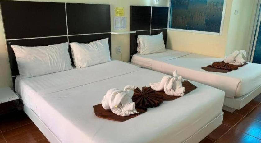 V.Hotel & Resort 合艾 外观 照片